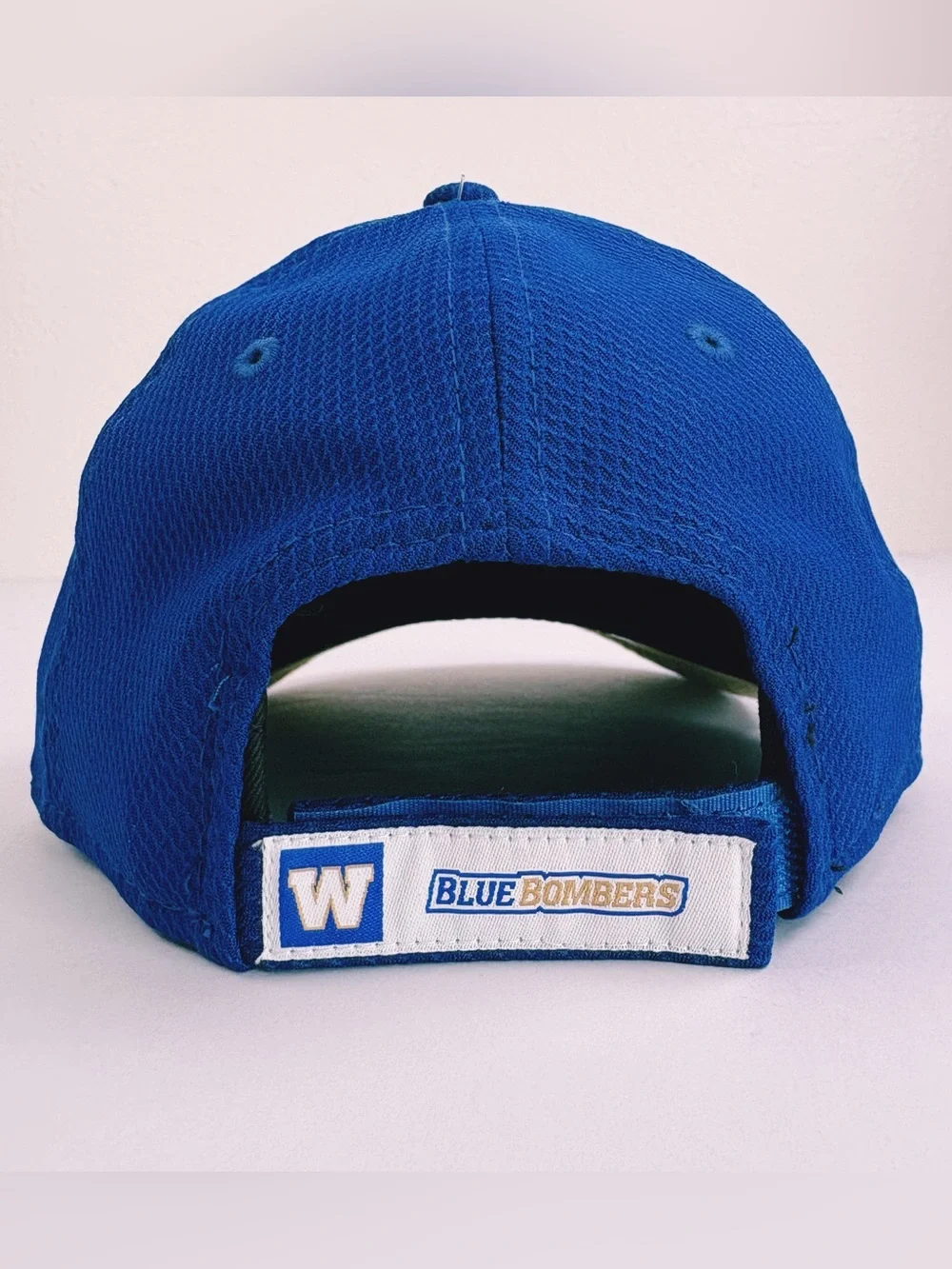 Winnipeg Blue Bombers CFL New Era 9FORTY Youth Child Adjustable Hat Cap